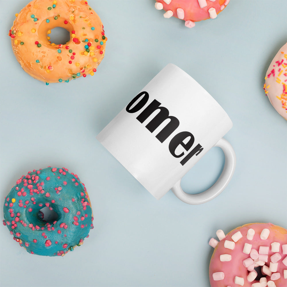 ok, boomer Mug