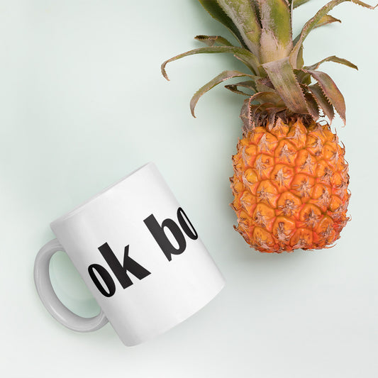ok, boomer Mug