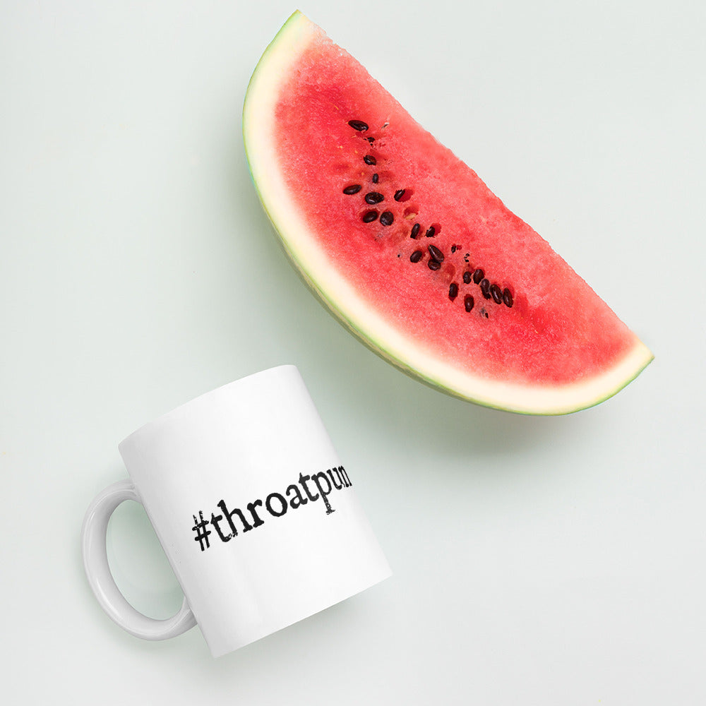 Throat Punch Thursday Mug