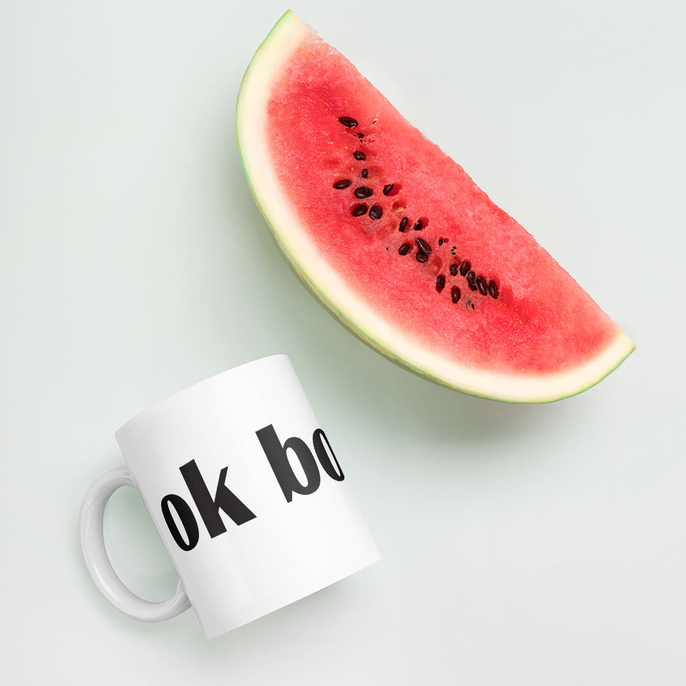 ok, boomer Mug