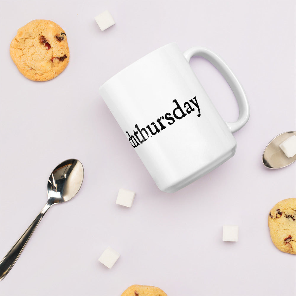 Throat Punch Thursday Mug