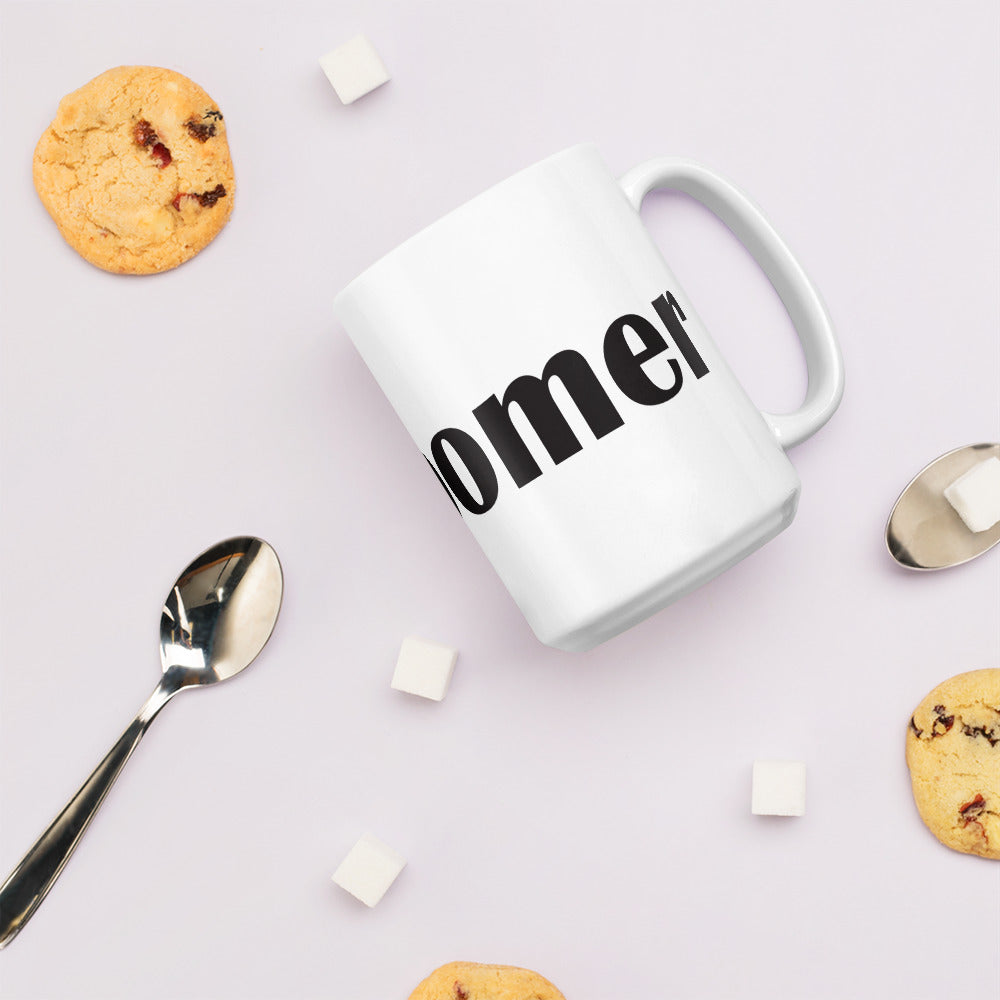 ok, boomer Mug