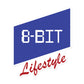8-Bit Lifestyle Sticker