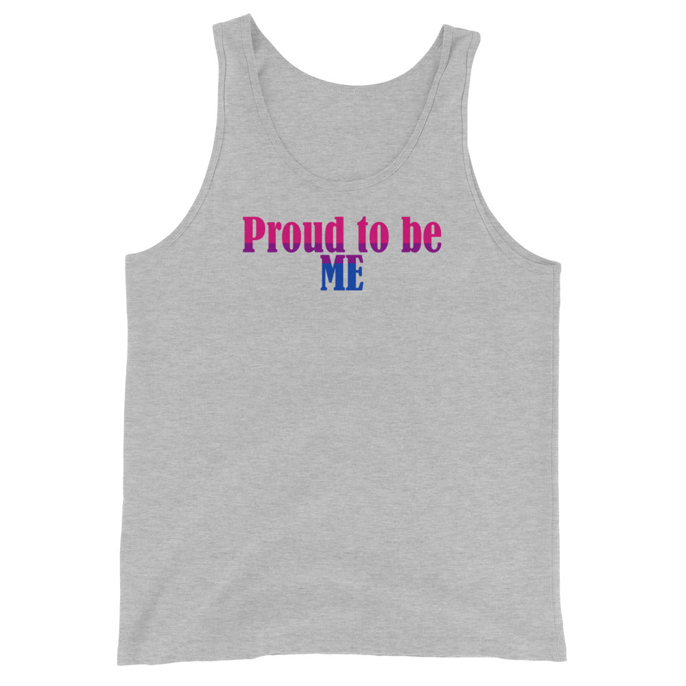 Proud to Be Me - Bisexual