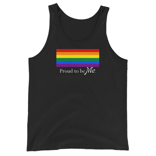 Proud to Be Me - Pride Flag