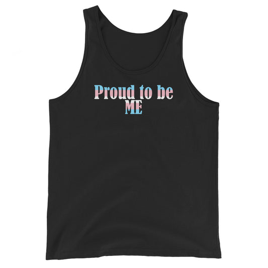 Proud to Be Me - Transsexual