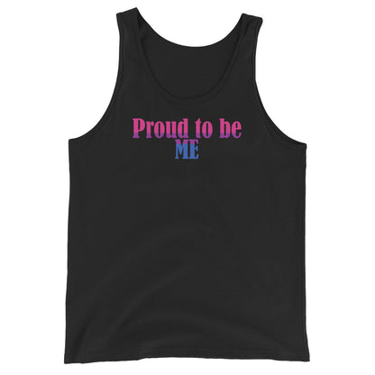 Proud to Be Me - Bisexual