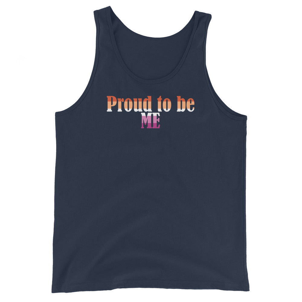 Proud to Be Me - Lesbian