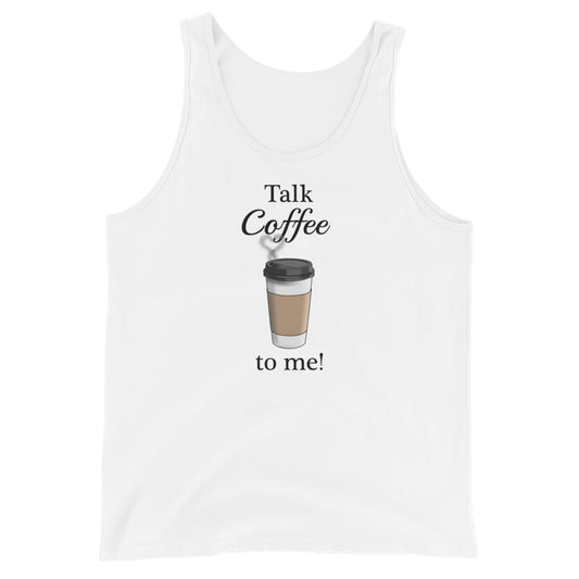Talk Coffee to Me