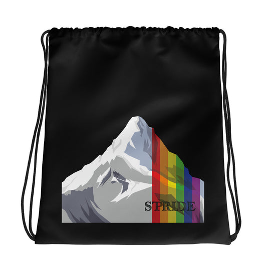 Stride Up The Mountain Pride / LGBTQ