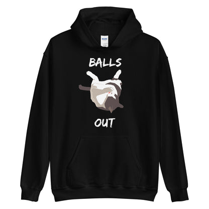 Balls Out Cat