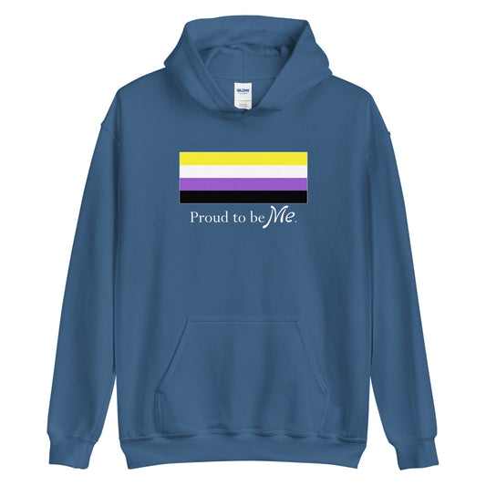 Proud to Be Me - Non-binary