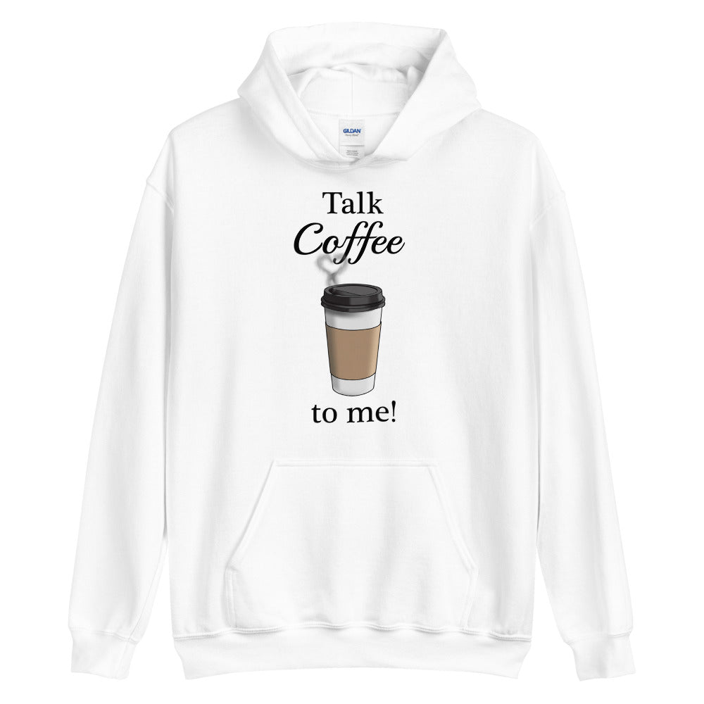 Talk Coffee to Me